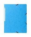 CHEM. S/RAB ELAS+ETIQ 24/32 TURQUOISE
