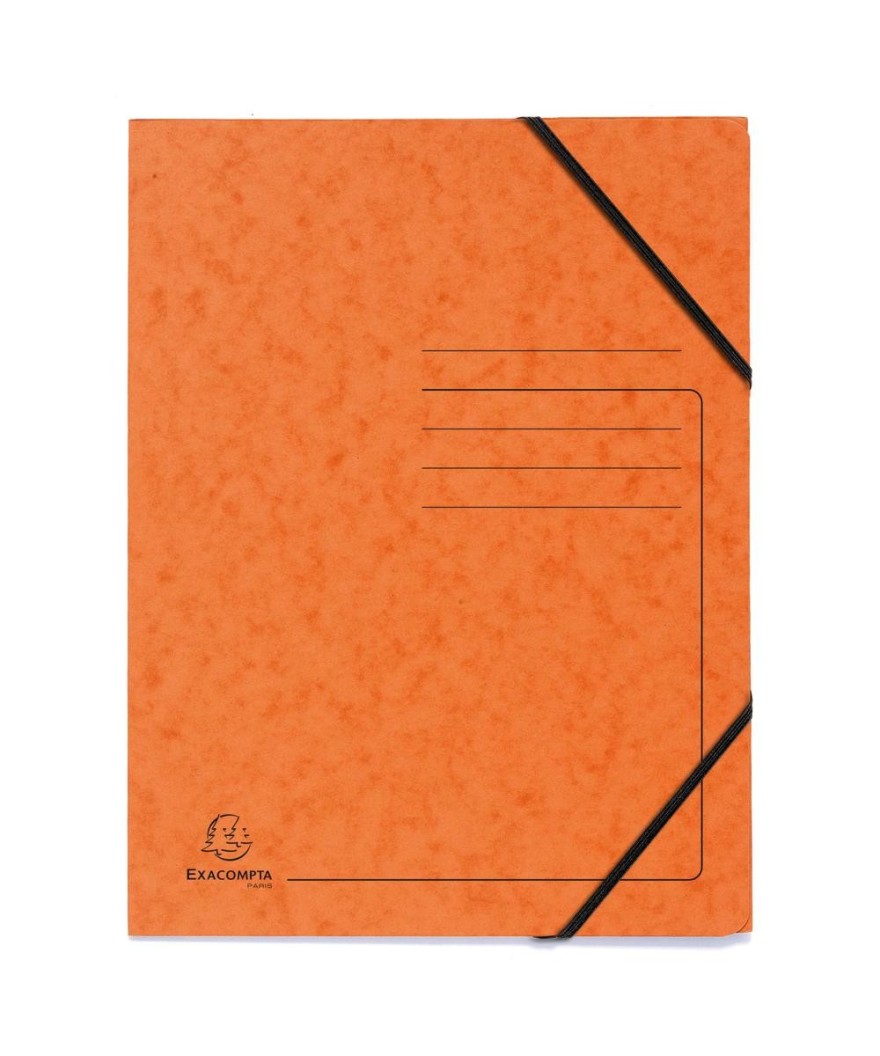 Chem. SSrab+élast.A4 CL 355g imp. Orange