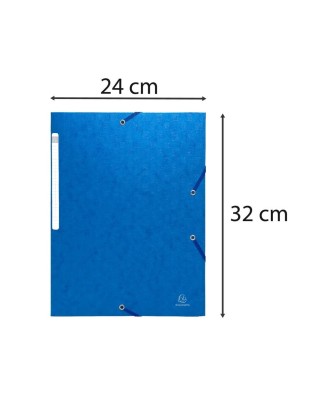 Chem. s/rab.A4 carte lustrée Scotten ass