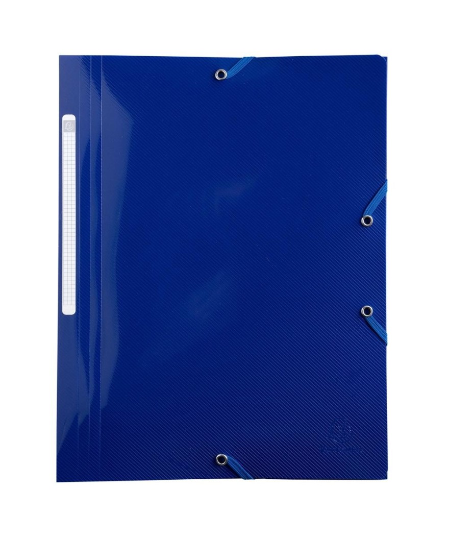 Chem.3rabts elast PP A4 Bee Blue coul.as