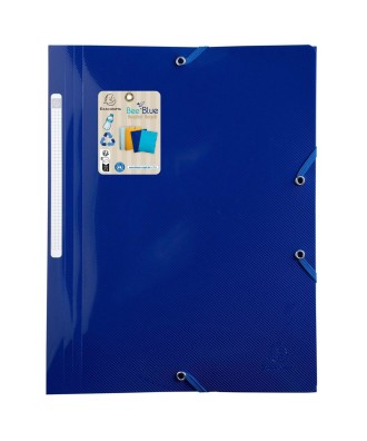 Chem.3rabts elast PP A4 BeeBlue b.marine