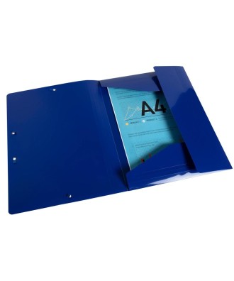 Chem.3rabts elast PP A4 BeeBlue b.marine