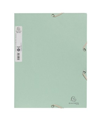 Chem.3rab+élast. A4 carte AutentiK sauge