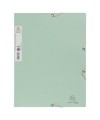 Chem.3rab+élast. A4 carte AutentiK sauge