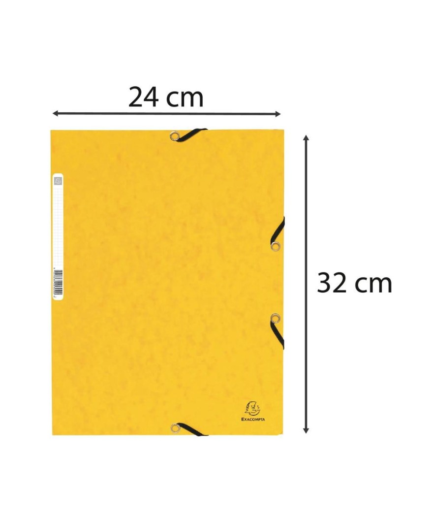 CHEM. 3RAB.4,5/10ème ELAST+ETIQ JAUNE
