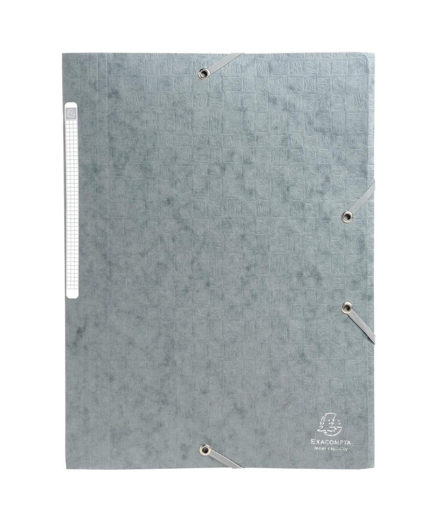 CHEM. 3 RAB. Maxi Capacity SCOTTEN GRIS