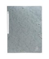 CHEM. 3 RAB. Maxi Capacity SCOTTEN GRIS