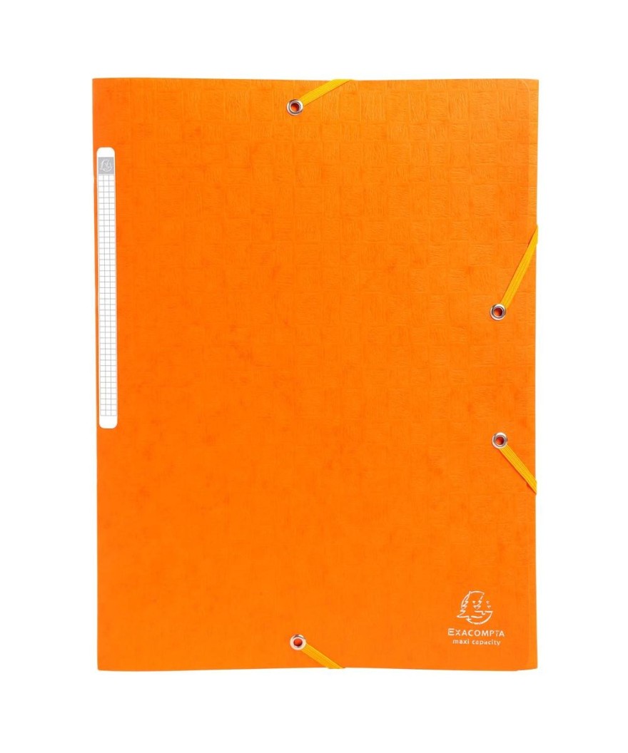 CHEM. 3 RAB.Maxi Capacity SCOTTEN orange