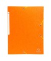 CHEM. 3 RAB.Maxi Capacity SCOTTEN orange