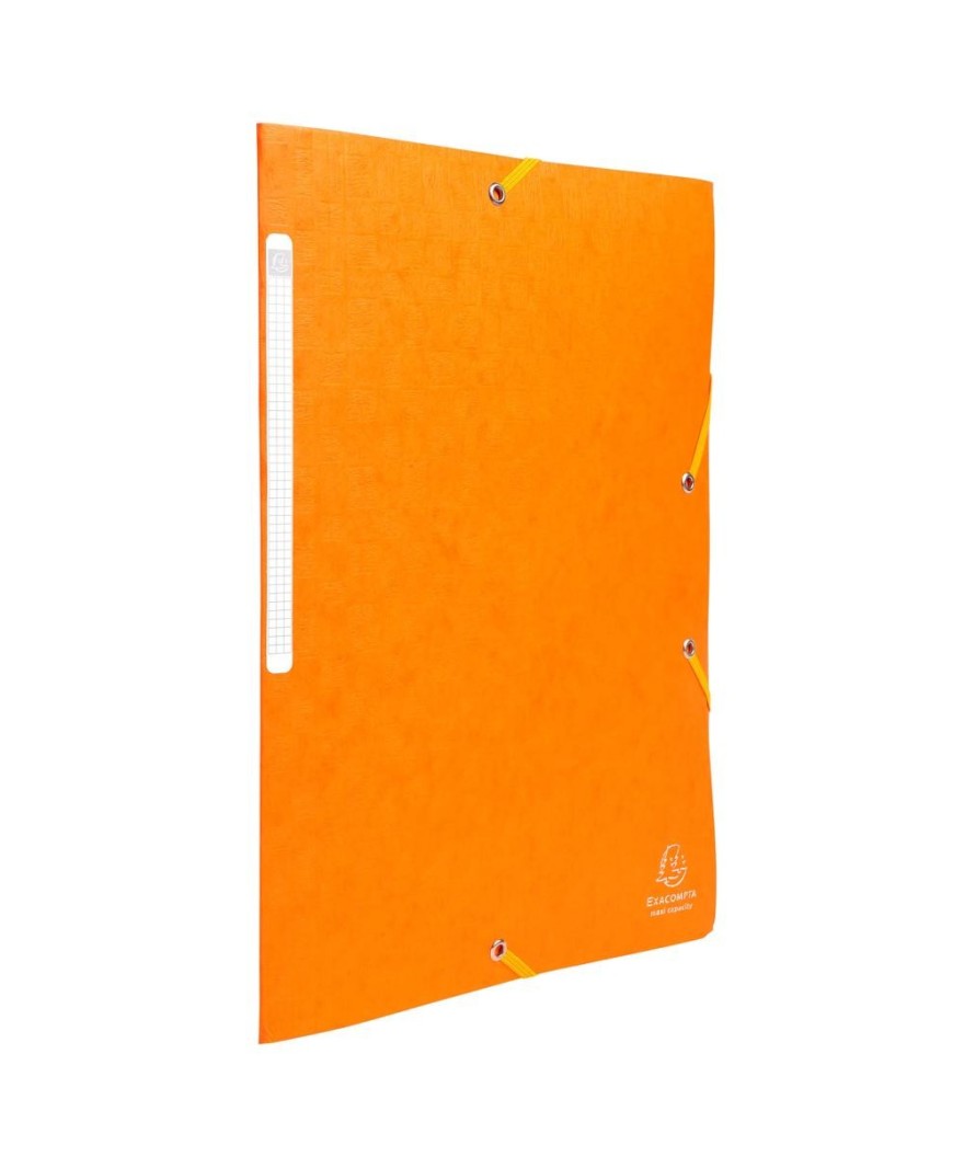 CHEM. 3 RAB.Maxi Capacity SCOTTEN orange