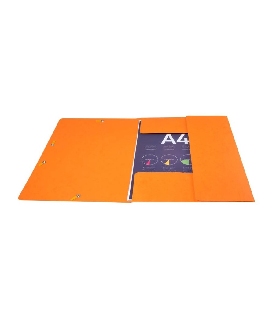 CHEM. 3 RAB.Maxi Capacity SCOTTEN orange