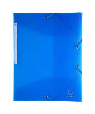 Chem. 3 rab. élast. PP A4 Chroma ass.