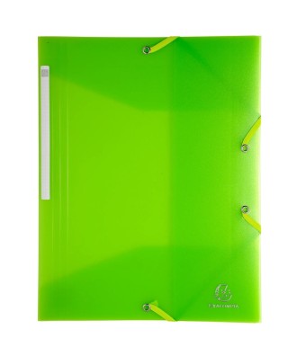 Chem. 3 rab. élast. PP A4 Chroma ass.