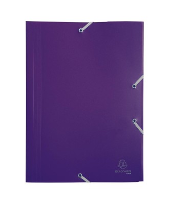 CHEM.A4 3RAB+ELAST PP 24X32 MAUVE