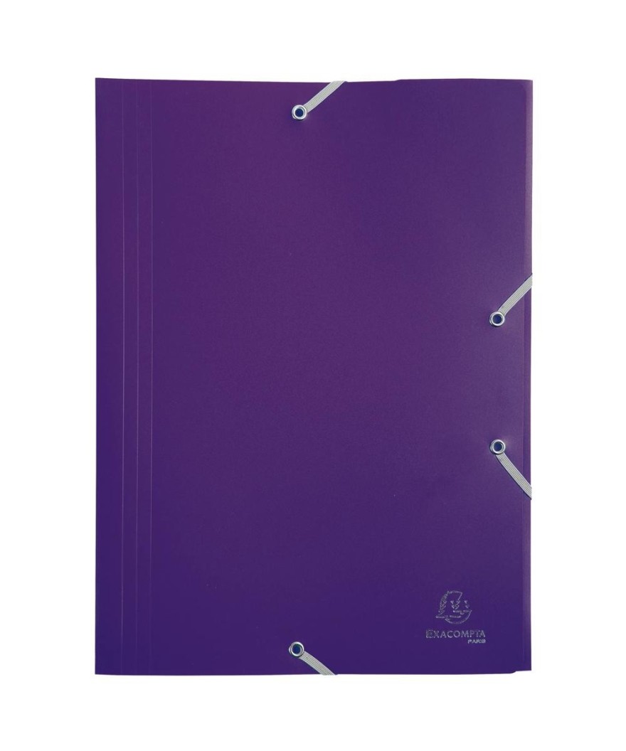 CHEM.A4 3RAB+ELAST PP 24X32 MAUVE