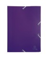 CHEM.A4 3RAB+ELAST PP 24X32 MAUVE