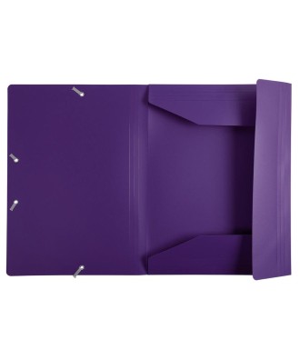 CHEM.A4 3RAB+ELAST PP 24X32 MAUVE