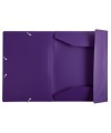 CHEM.A4 3RAB+ELAST PP 24X32 MAUVE