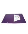 CHEM.A4 3RAB+ELAST PP 24X32 MAUVE