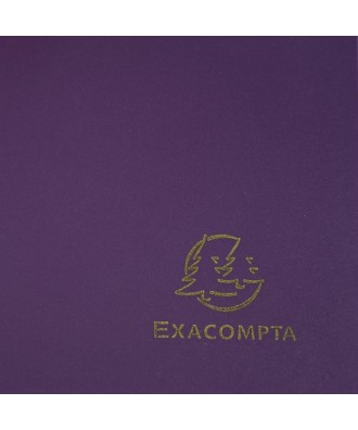 CHEM.A4 3RAB+ELAST PP 24X32 MAUVE