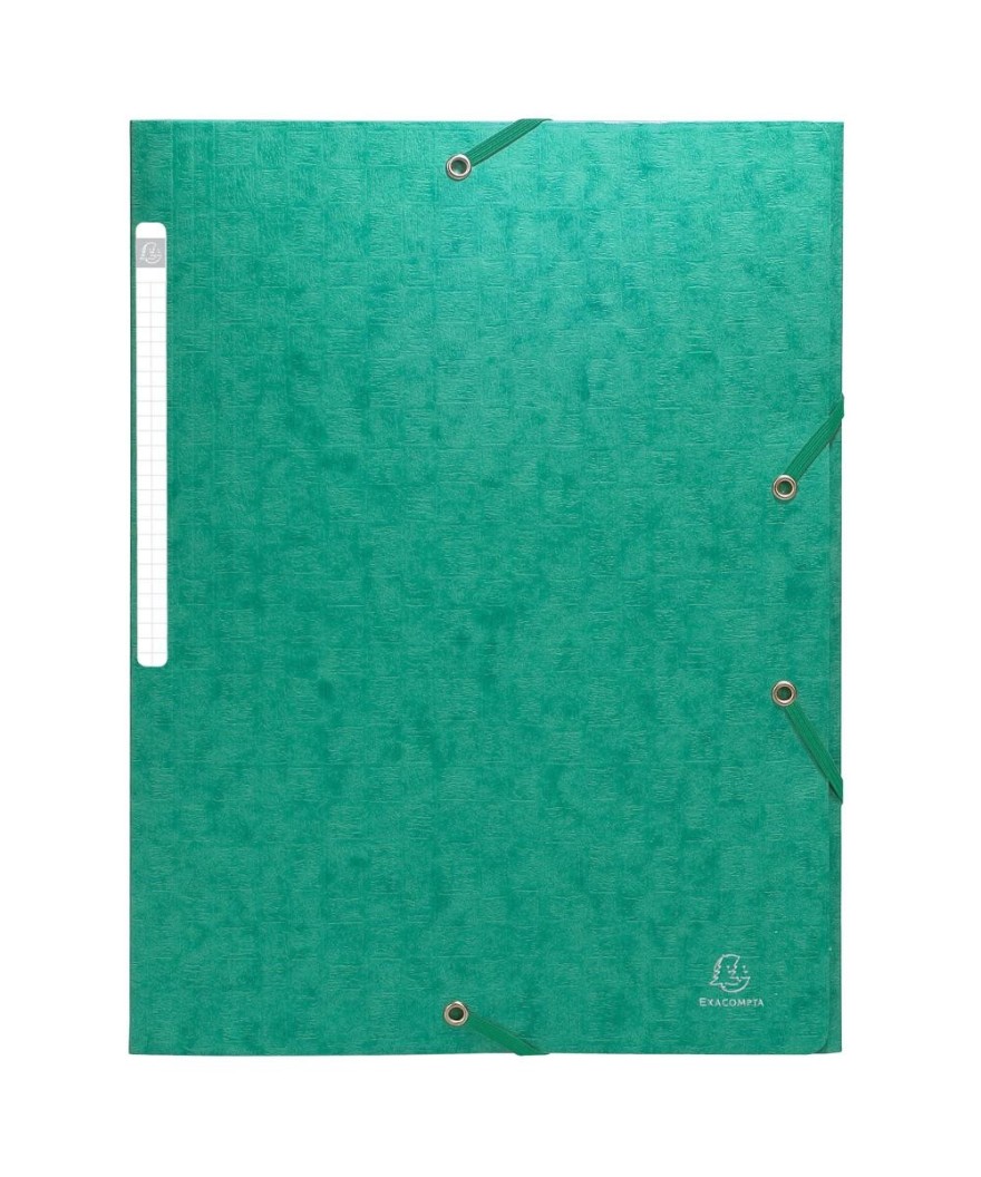 CHEMISE 3 RABATS  SCOTTEN  7/10°VERT