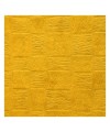 CHEMISE 3 RABATS  SCOTTEN  7/10°JAUNE