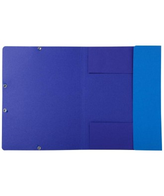 Chem. à élast.3Rab FOREVER Bleu France