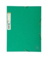 Chem.à élast.3Rab FOREVER Vert F/Vert C.