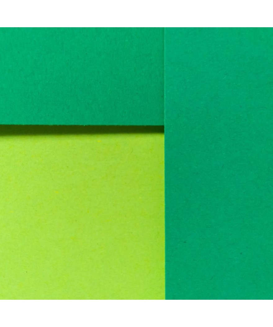 Chem.à élast.3Rab FOREVER Vert F/Vert C.
