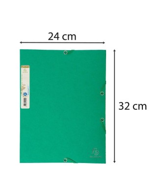 Chem.à élast.3Rab FOREVER Vert F/Vert C.