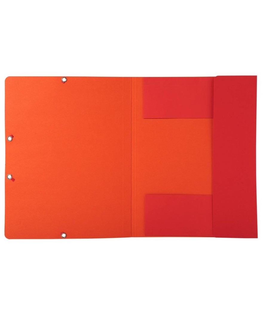 Chem.élast.3Rab. FOREVER Rouge/Orange