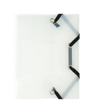 Chem.PP 3rab+élas.12X16 CRYSTAL COLOURS