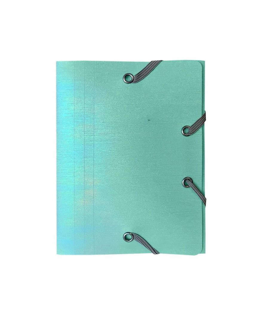 Chem. 3rab+élast. A6 PP Candy Tidy ass.