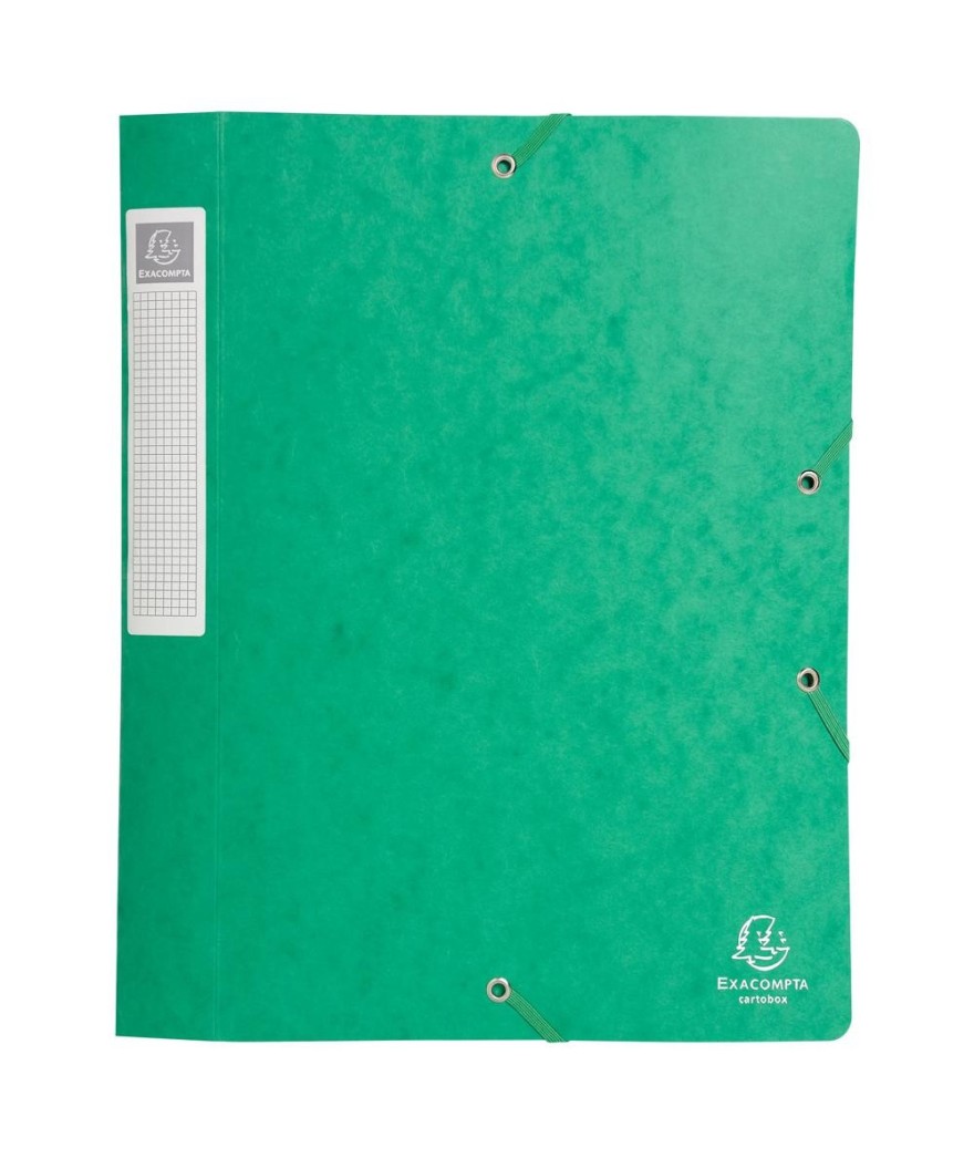 CARTOBOX Nature Future Carte L. D40 VERT