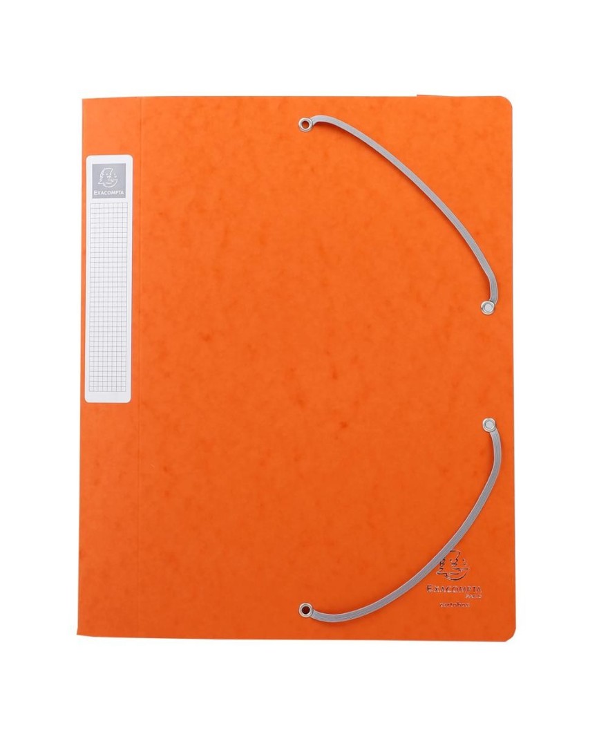 CARTOBOX Nature Future Cte L.D40 ORANGE