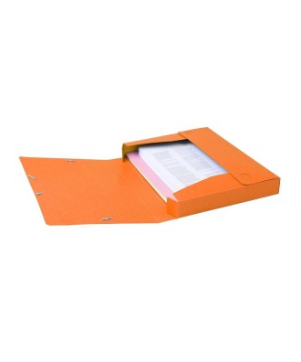 CARTOBOX Nature Future Cte L.D40 ORANGE