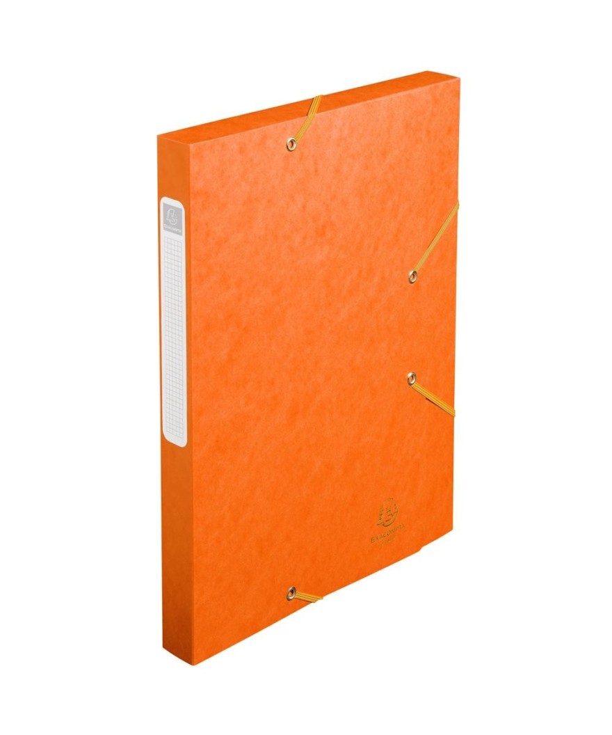 CARTOBOX Nature Future Cte L.D25 ORANGE