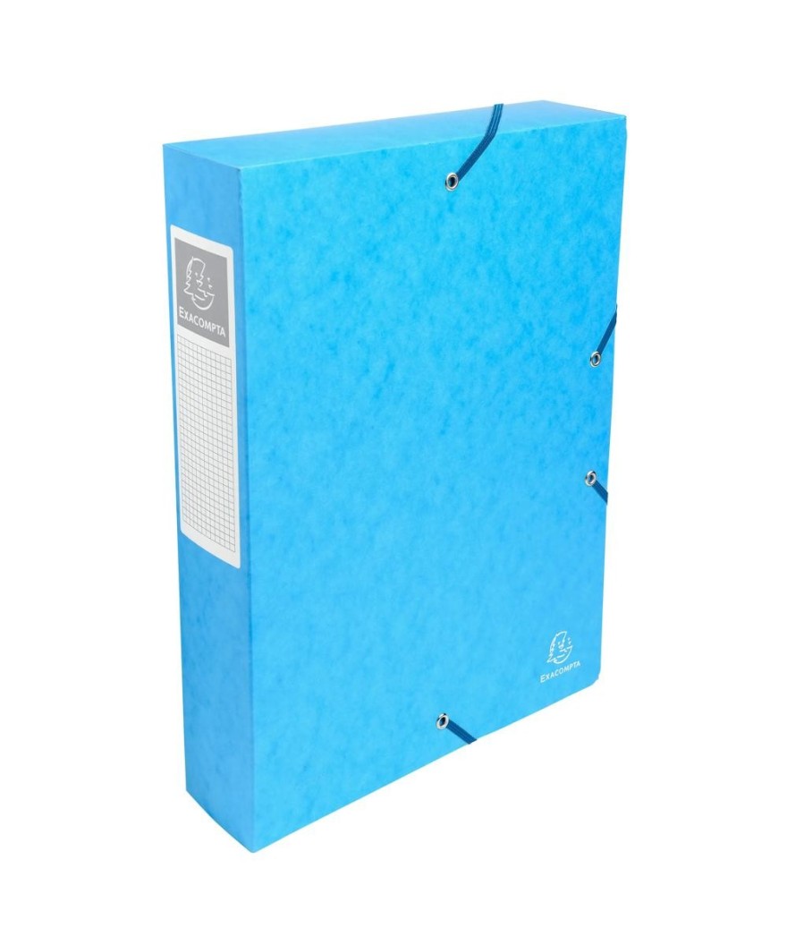 Bte Classement CL D60 EXABOX NFTurquoise