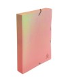 Bte classement A4 D40 7/10° Candy Tidy