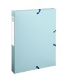 Boite de class PP Dos 40mm Bee Blue ass.
