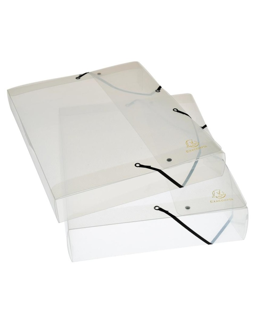 Bte clas.PP D40 CRYSTAL CLEAR