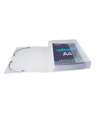 Bte clas.PP D60 CRYSTAL CLEAR
