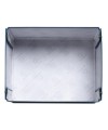 Boite rangement à plat A5+ bleu de Frce