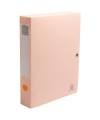 Boite pression D60 A4 PP recyclé SKANDI