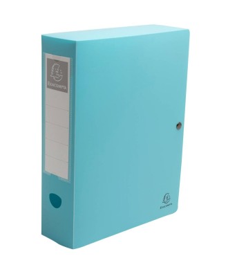 Boite pression D80 A4 PP recyclé SKANDI