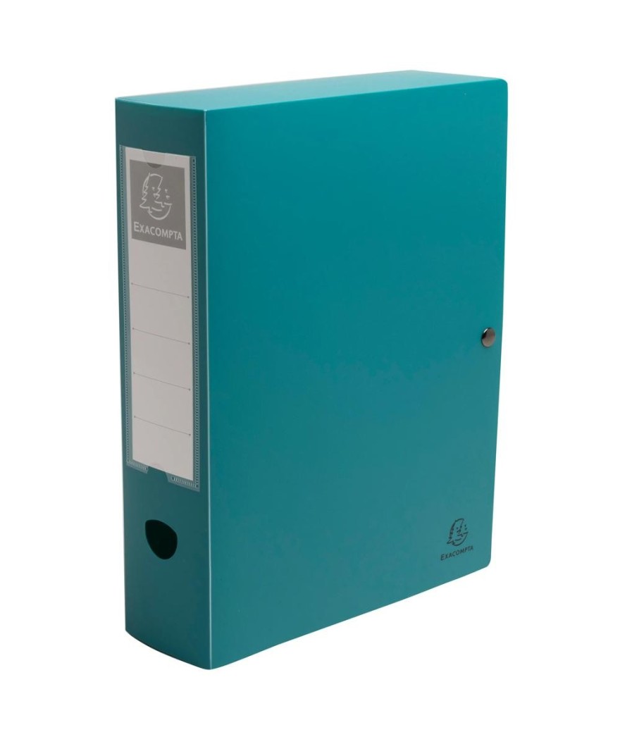 Boite pression D80 A4 PP recyclé SKANDI