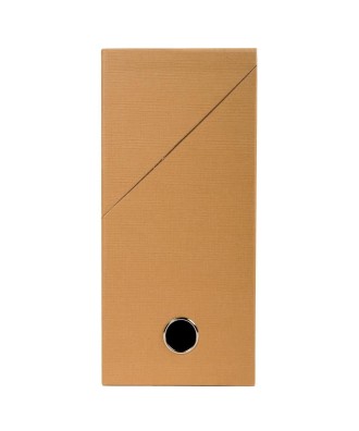 Bte transfert D120 papier toile brun