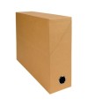 Bte transfert D90 papier toile brun