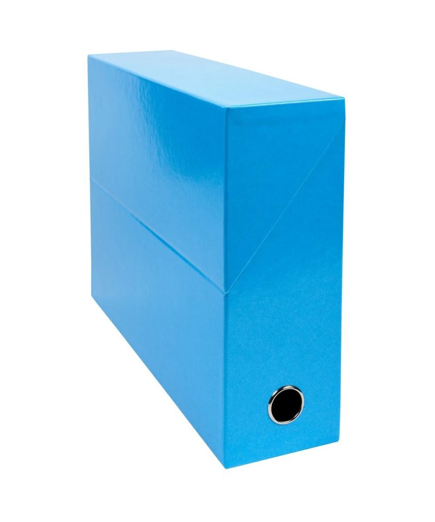 Bte transfert Dos 90mm BLEU CLAIR