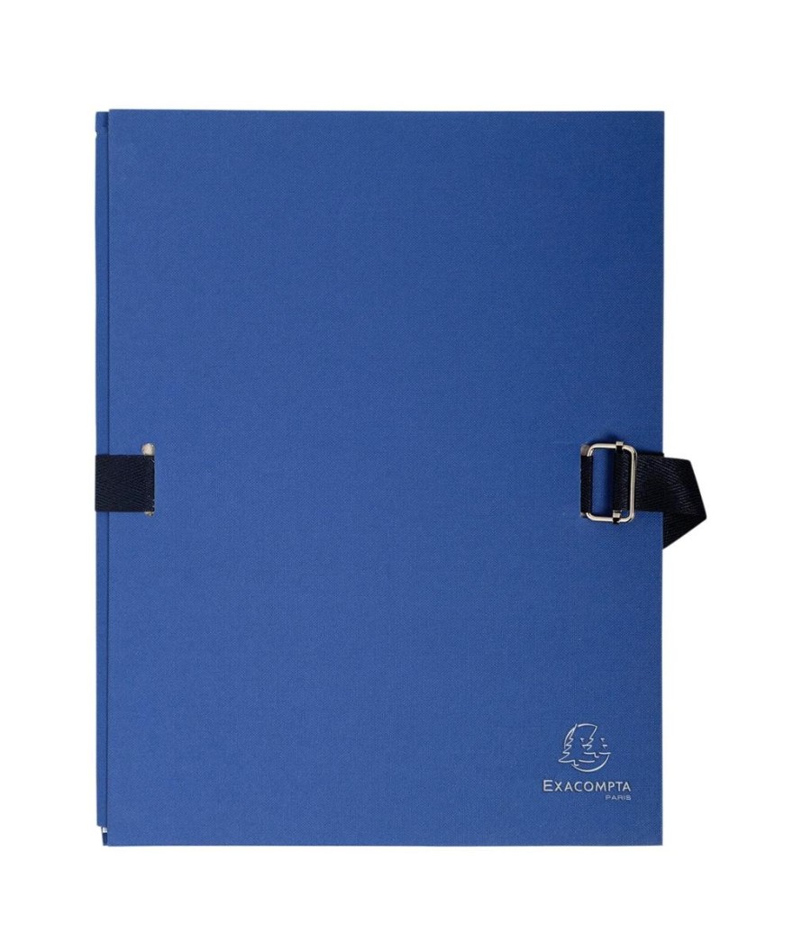 CHEM.DOS EXTENS.PAP.TOILE BLEU F. / 5